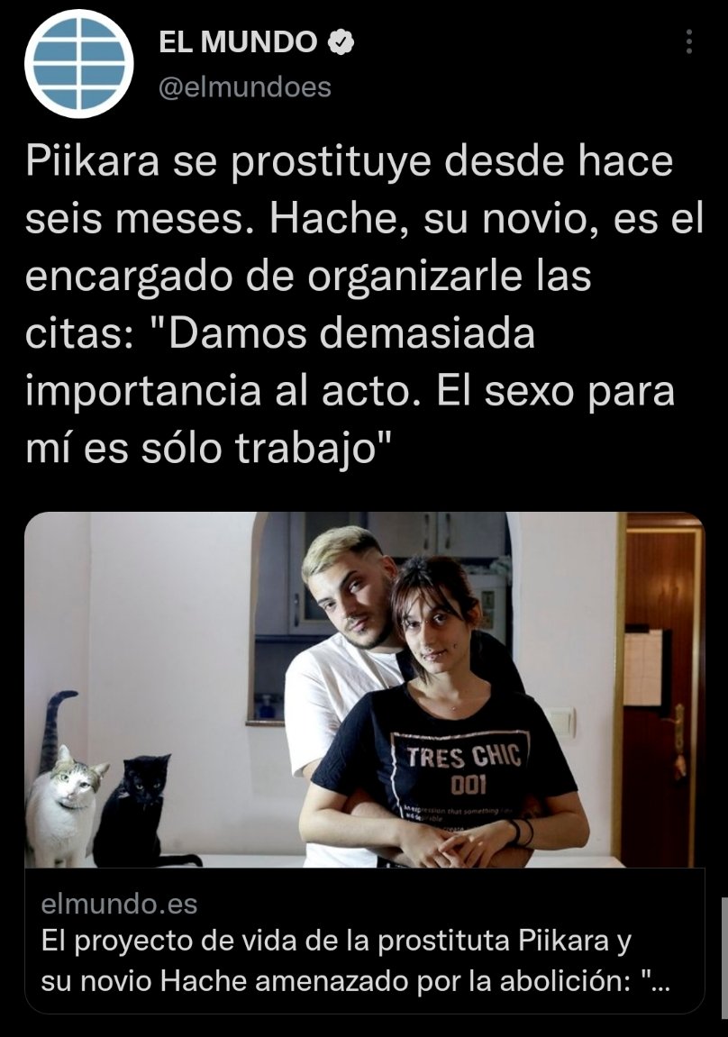 raqeulcr's tweet photo. En un día han romantizado el proxenetismo, suavizado una violación y difundido una noticia fake para cuestionar la eutanasia. 
Tiene que ser un récord. https://t.co/z5RBEtU5zt