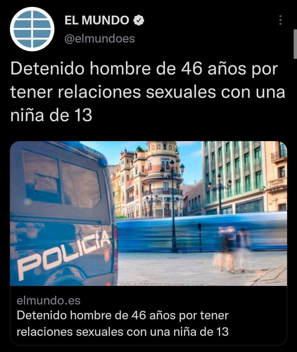 En un día han romantizado el proxenetismo, suavizado una violación y difundido una noticia fake para cuestionar la eutanasia. 
Tiene que ser un récord.