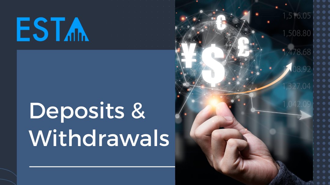 EstaTrade's tweet photo. With the most convenient deposit and withdrawal options, Esta Trade caters to your needs. Within the next 24-48 hours!

Learn more by clicking the link below:

🌐 https://t.co/O0NUoLcmZX

🌐 https://t.co/Eil3WR6QCW

#estatradingplatform #forex #bitcoin #withdrawal #supportteam https://t.co/nK9JoG5doz