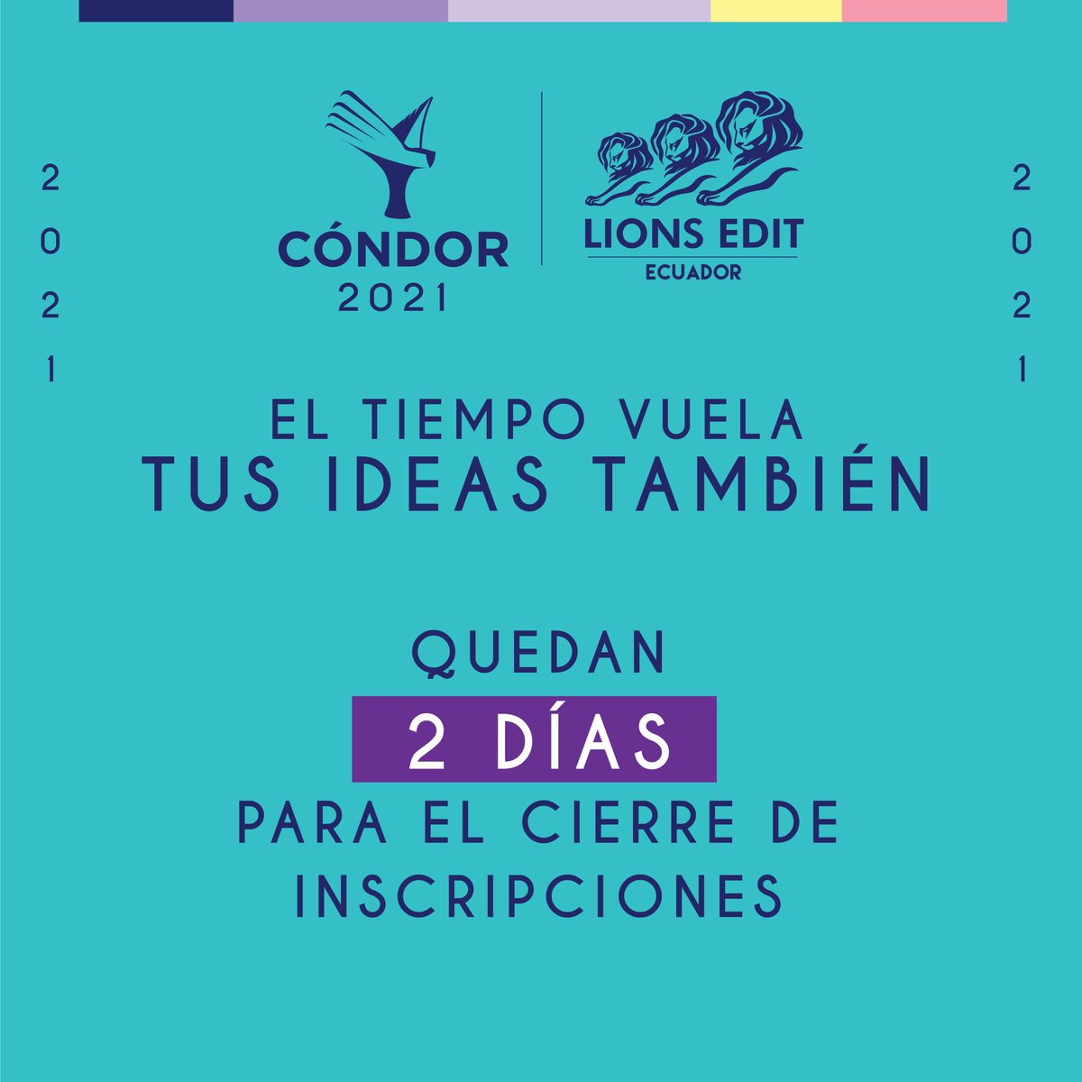 El Cóndor tweet media