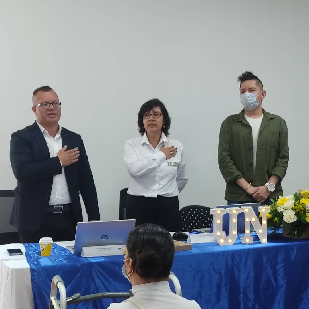UniversidadUNAD's tweet photo. 🙌🏼 Nos llena de orgullo dar la bienvenida al nuevo director del Centro de Innovación y Productividad de Dosquebradas, Dr. @IngYulian, unadista que se ha formado como líder transformador y que hoy lo hace merecedor de este cargo. Le deseamos éxitos en este nuevo rol profesional🤩. https://t.co/PawqFzUXPB