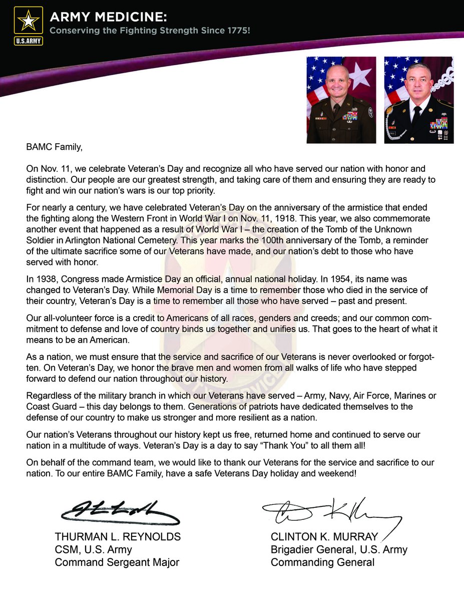 Brooke Army Medical Center tweet media