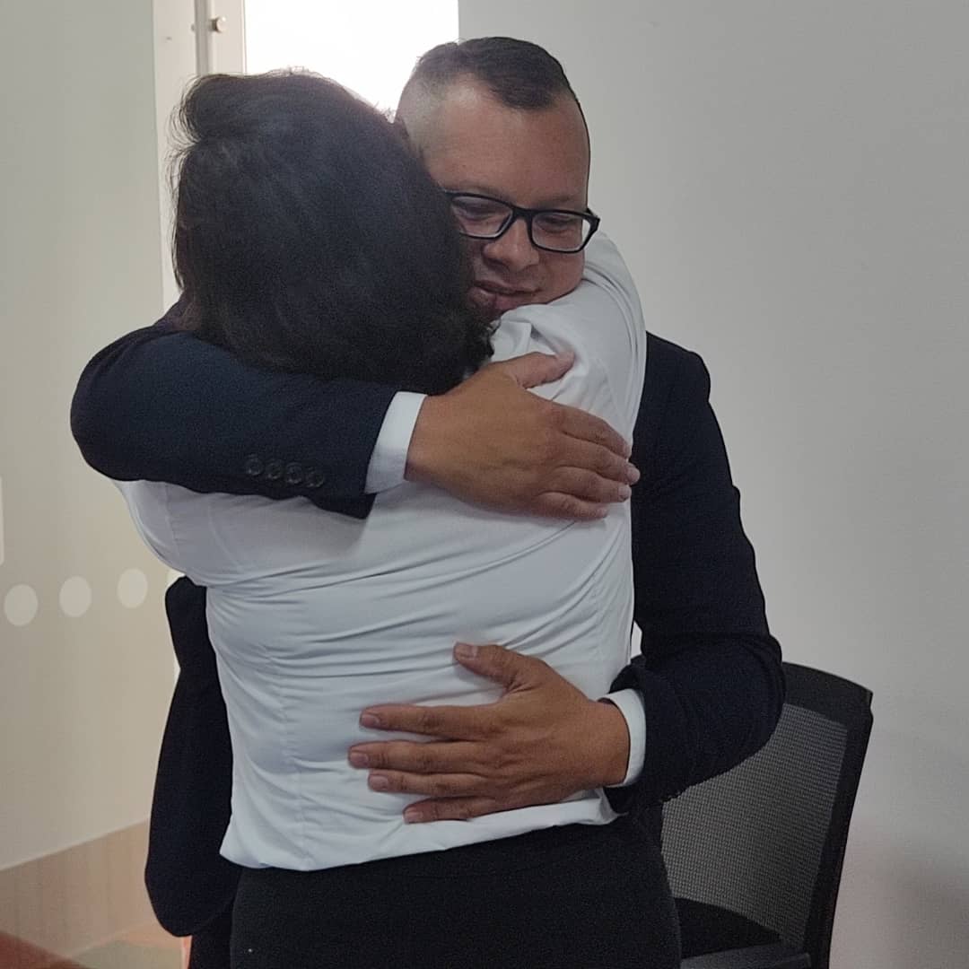 UniversidadUNAD's tweet photo. 🙌🏼 Nos llena de orgullo dar la bienvenida al nuevo director del Centro de Innovación y Productividad de Dosquebradas, Dr. @IngYulian, unadista que se ha formado como líder transformador y que hoy lo hace merecedor de este cargo. Le deseamos éxitos en este nuevo rol profesional🤩. https://t.co/PawqFzUXPB