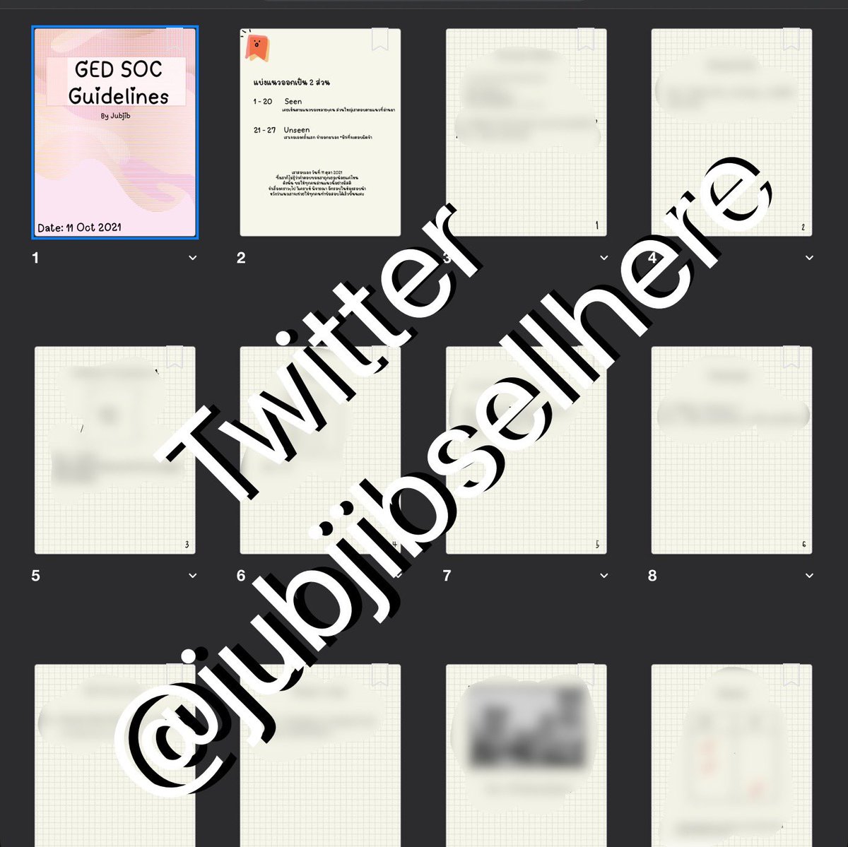 jubjibsellhere's tweet photo. แนว GED SOC
เราสอบเอง
วันที่ 11/11/2021
27ข้อ 59฿
สนใจ Twitter
@jubjibsellhere
#สอบged #สอบเทียบGED #แนวged #gedsci #ged #ติวged https://t.co/0wZTbib7fV