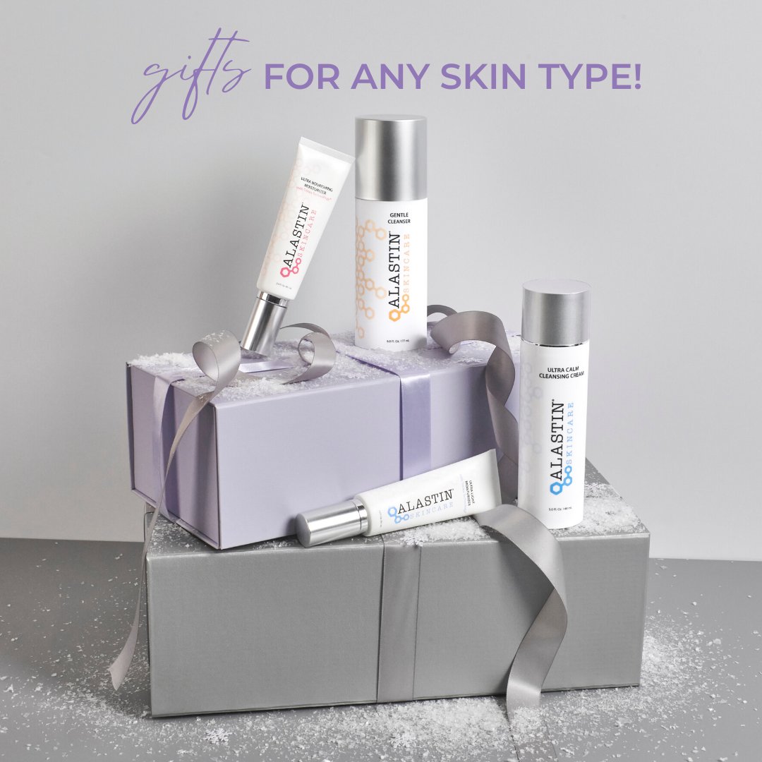 PerfectSkinMD's tweet image. It's beginning to look a lot like holiday skincare! From cleansers to sunscreen and everything
between, ALASTIN Skincare® has something for everyone!
#alastinskincare #alastin #skin #skincare #peptideskincare #antiaging #antiagingskincare
#holiday #holidaygifts