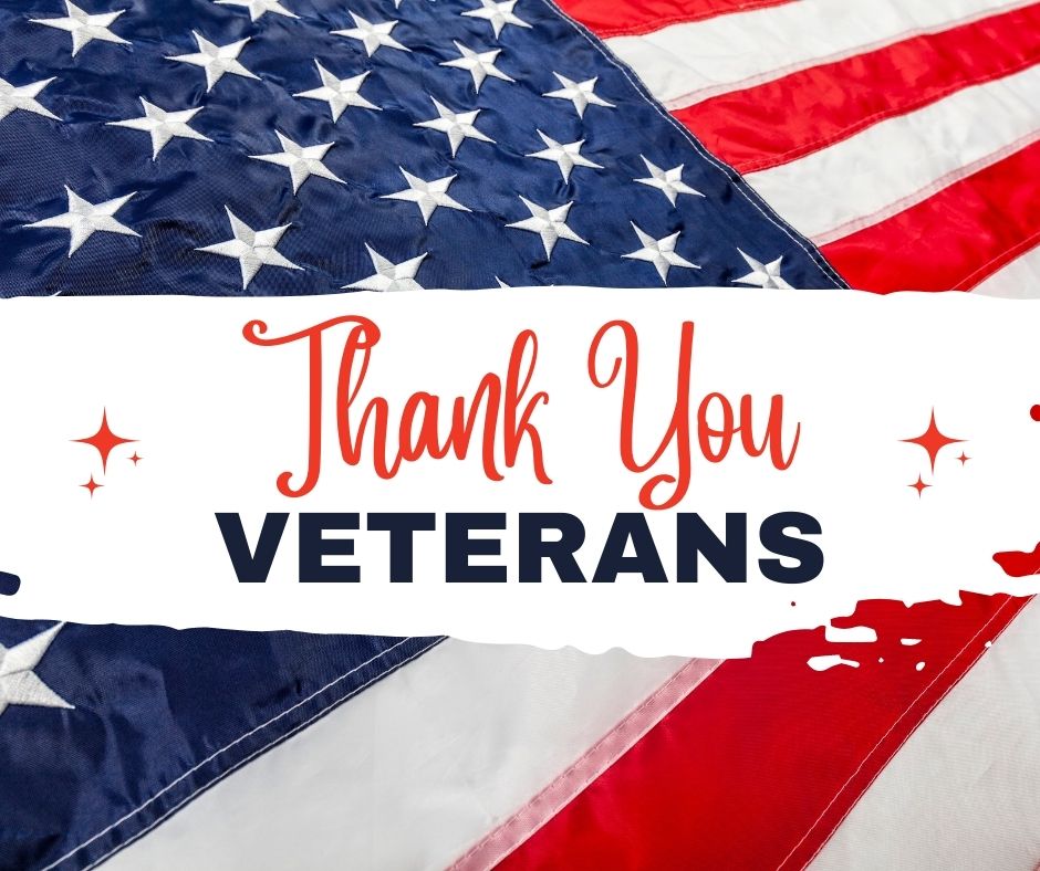 HowellRecAuth's tweet photo. Thank you to all of our veterans for your service and your sacrifice. #HappyVeteransDay https://t.co/6nSesYzkXB