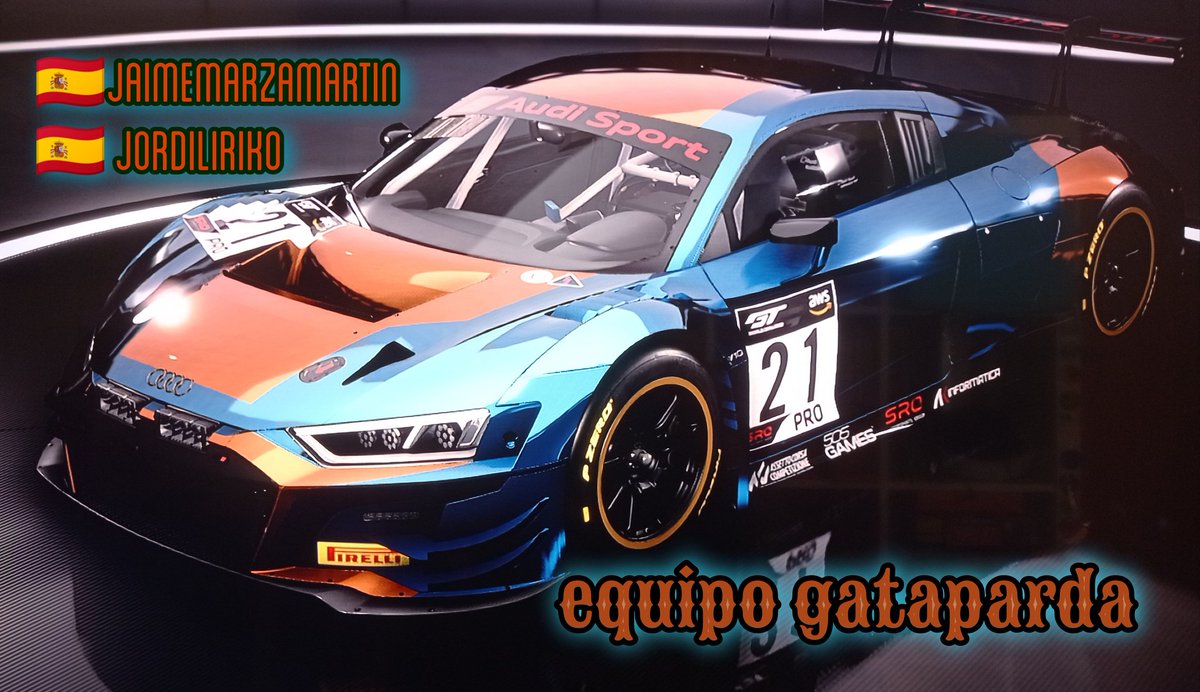 PRT Racing team tweet media