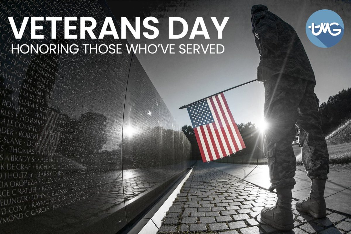 TheMonacoGroup1's tweet photo. Today we remember those who’ve served.. THANK YOU! Happy Veterans Day from all of us at The Monaco Group. 🇺🇸
.
.
.
.#shifthappens #technologynews #digitaltransformation #themonacogroup #ucaas #sdwan #architectsoftechnology #cybersecurity #security #itinfrastructuremanagement https://t.co/zdkJjrlgha