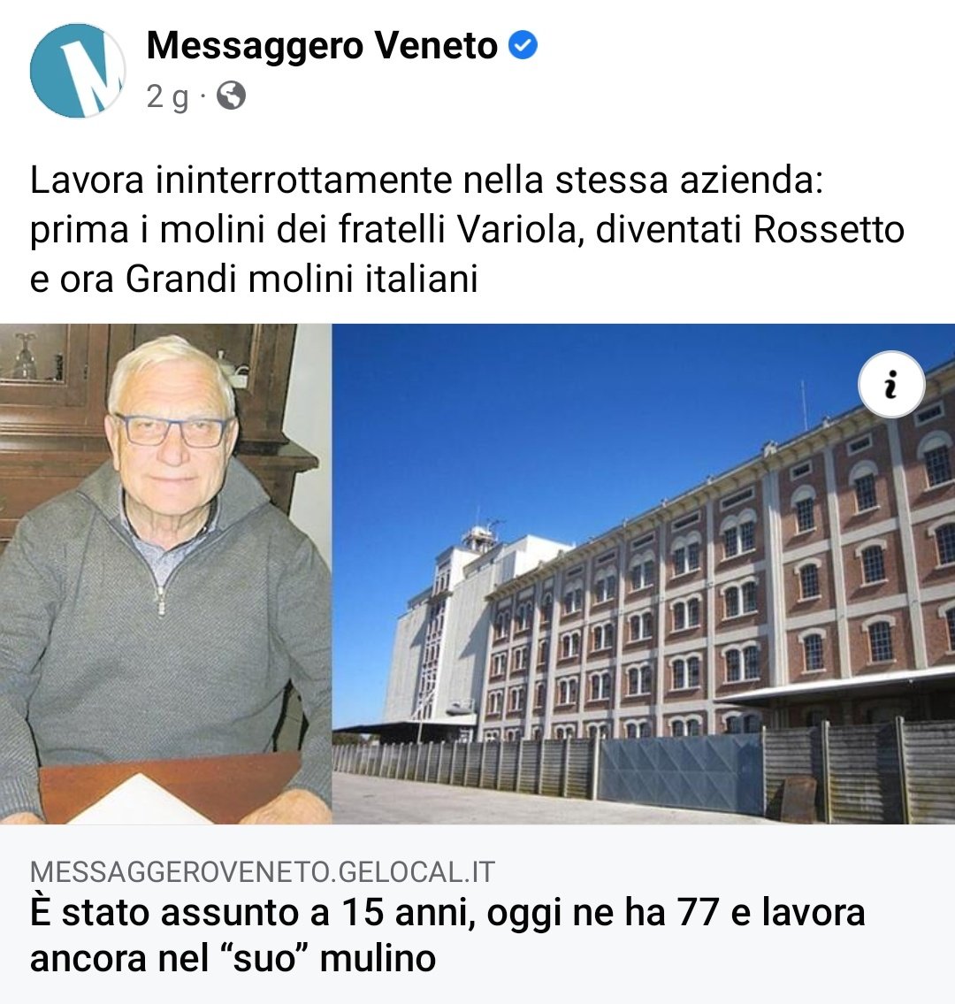 anikeatable's tweet photo. Se non vedete il problema, siete parte del problema.

Uno dei tanti problemi per i giovani lavoratori in Italia è che non c'è ricambio generazionale nelle aziende. 
Questo è uno dei tanti esempi, ma si è visto chiaramente durante questa pandemia in ambito sanitario: anziché > https://t.co/Ls5ZHTmHbd