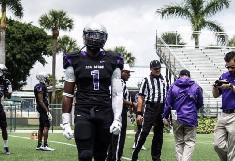 Blessed and Honored to receive another Offer from ASA Miami! <a href="/CoachJ_ASA/">Coach J</a>