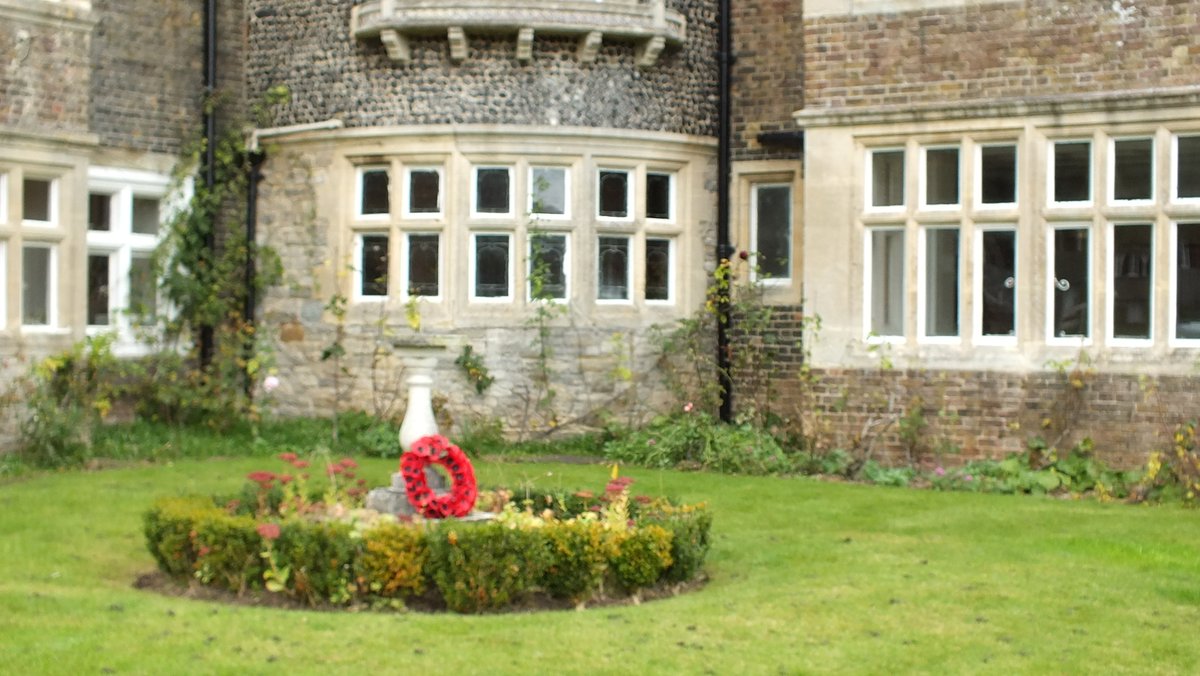 In remembrance of all those who suffered or are suffering through war and conflict. #WeWillRememberThem