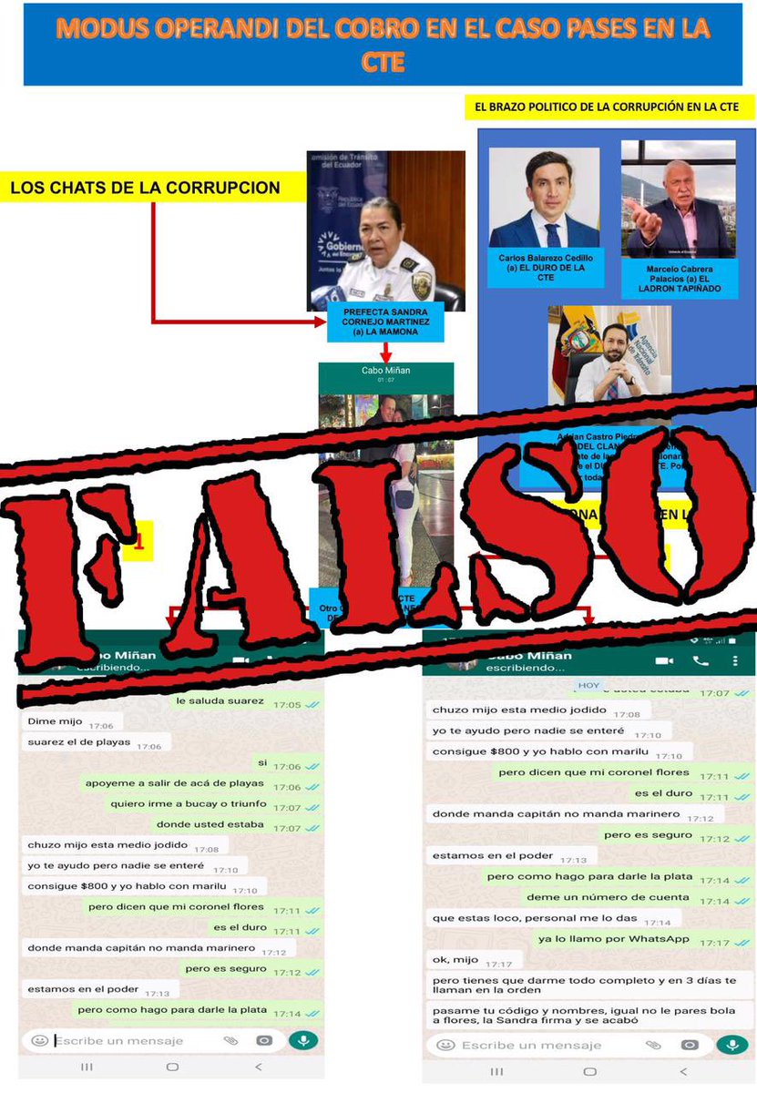BellaJimenezecu's tweet photo. Basta de MENTIRAS 👊 https://t.co/rV4AzYs255
