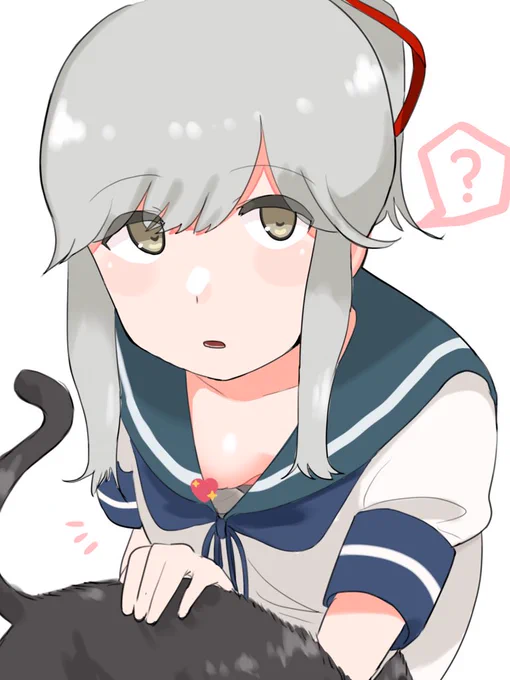 薄雲ちゃん(*'꒳`*) 