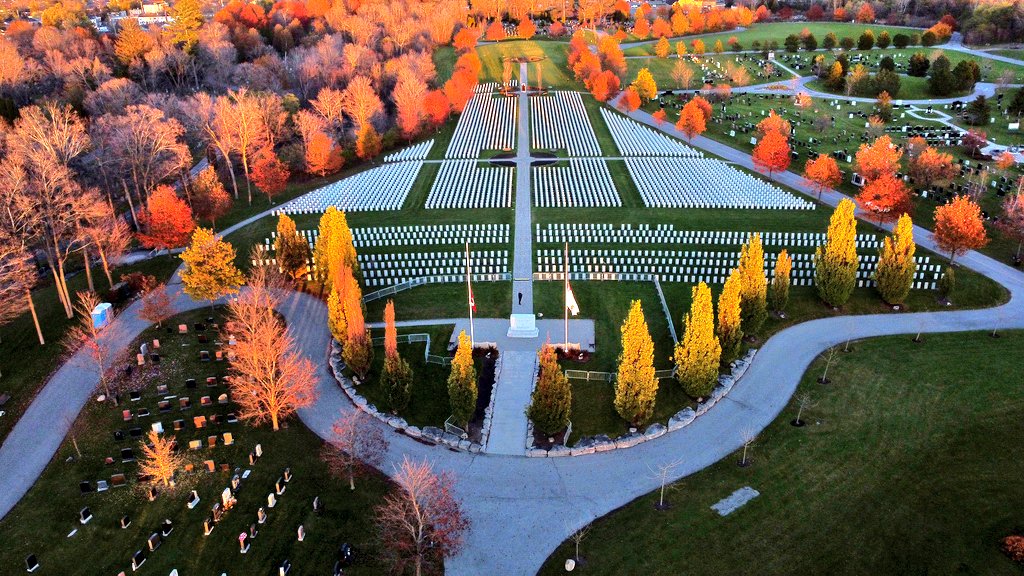JeremyJJLeblanc's tweet photo. I need someone in #Ottawa to visit @BeechwoodOttawa for me today and visit Darcy Tedford, Blake Williamson and James Ferguson for me. Leave a Poppy or a coin on their headstone to show you visited, DM me a pic if you can. I'm too far away to go myself this year. #RemembranceDay https://t.co/Ch9ipIVF57