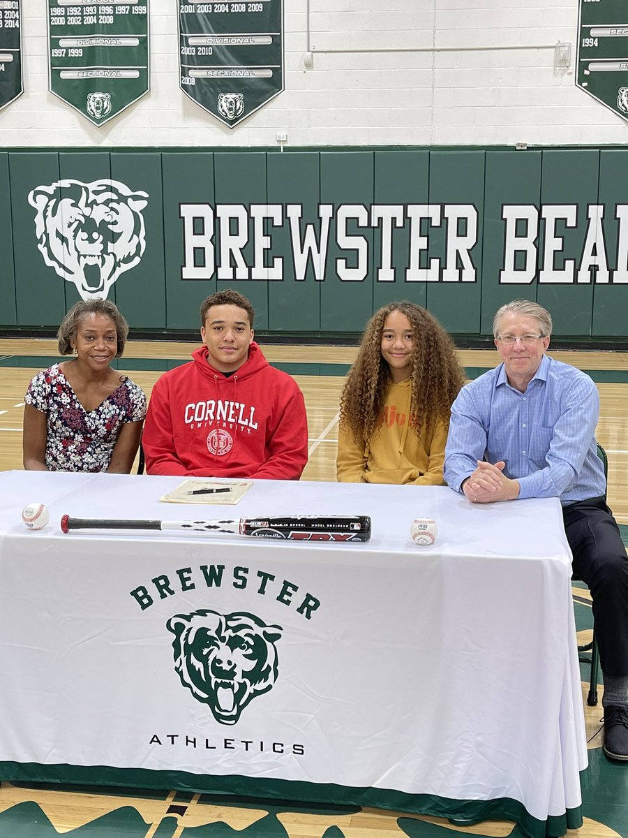 Brewster Bears Baseball tweet media