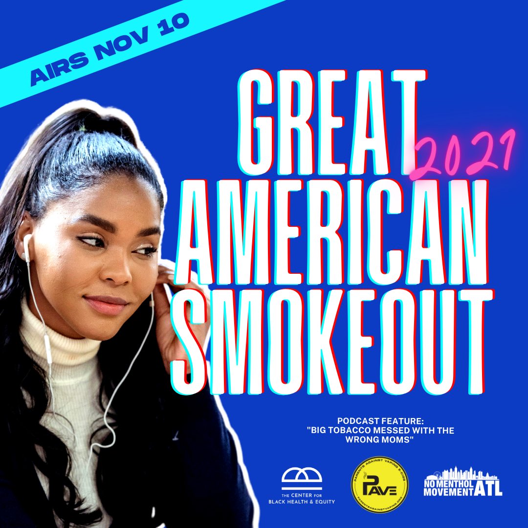 nmmatl's tweet photo. Tune in to hear the discussion on menthol impact in the community . 🎧

https://t.co/Z12gsfsfbk https://t.co/Fevdpx5Tce