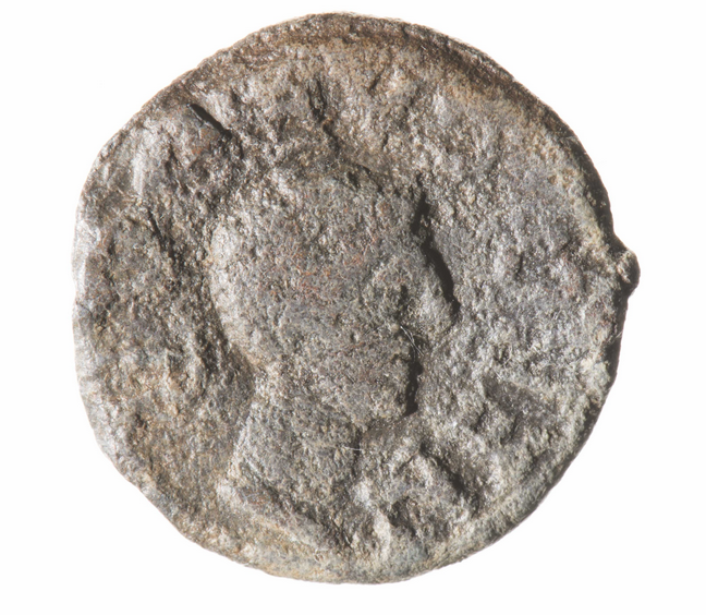 ancient_tokens's tweet photo. eternal thanks to Ruurd Halbertsma @RM_Oudheden who has just demonstrated to me how to access all their lead #tokens (and weights and seals and bullets) online!  https://t.co/ADh65LJ7bN Piece below shows #Nero and #Poppaea. #numismatics Many hours of fun ahead! https://t.co/kq9Qu02ALr