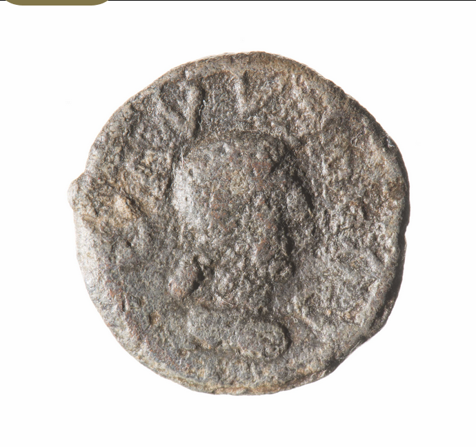 ancient_tokens's tweet photo. eternal thanks to Ruurd Halbertsma @RM_Oudheden who has just demonstrated to me how to access all their lead #tokens (and weights and seals and bullets) online!  https://t.co/ADh65LJ7bN Piece below shows #Nero and #Poppaea. #numismatics Many hours of fun ahead! https://t.co/kq9Qu02ALr