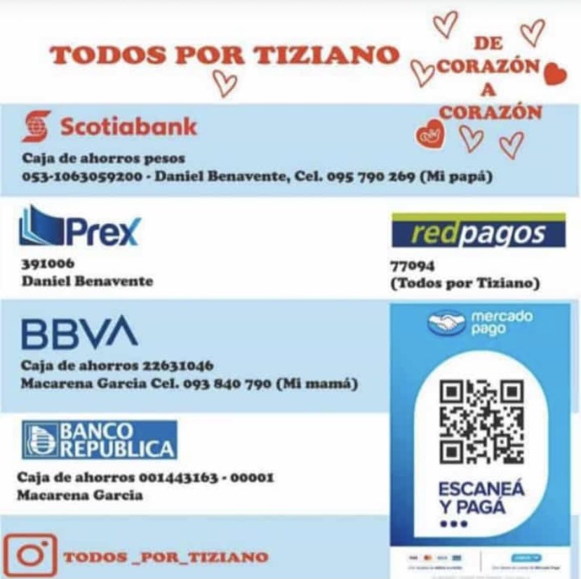 manya_katy's tweet photo. TODOS POR TIZIANO!!! https://t.co/FTRy1pq4KJ