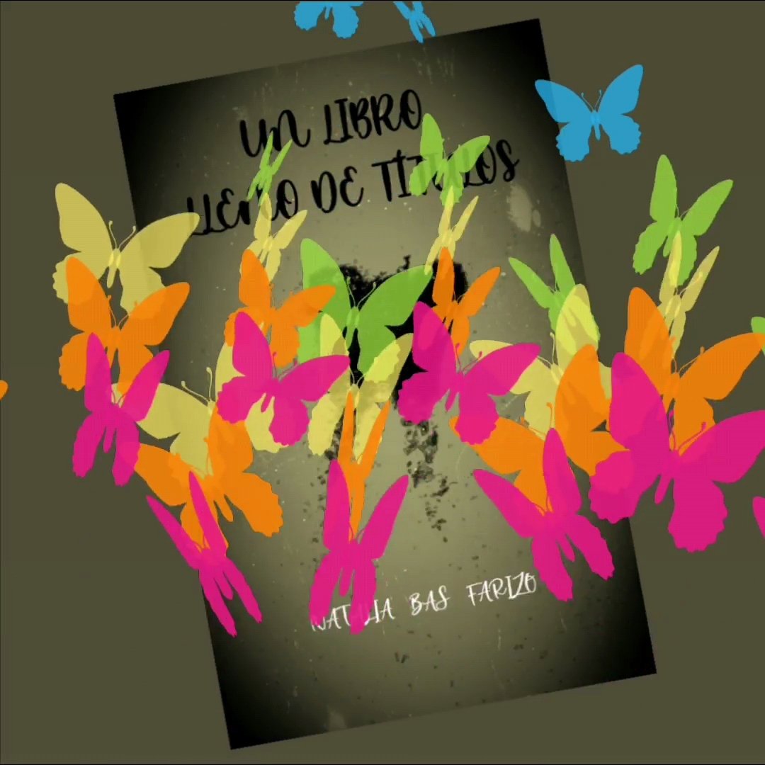 readingdeworld's tweet photo. Gracias por hacer volar a mis "mariposas" 💚🦋
#readingdeworld #unlibrollenodetítulos https://t.co/HozBrgiPYD