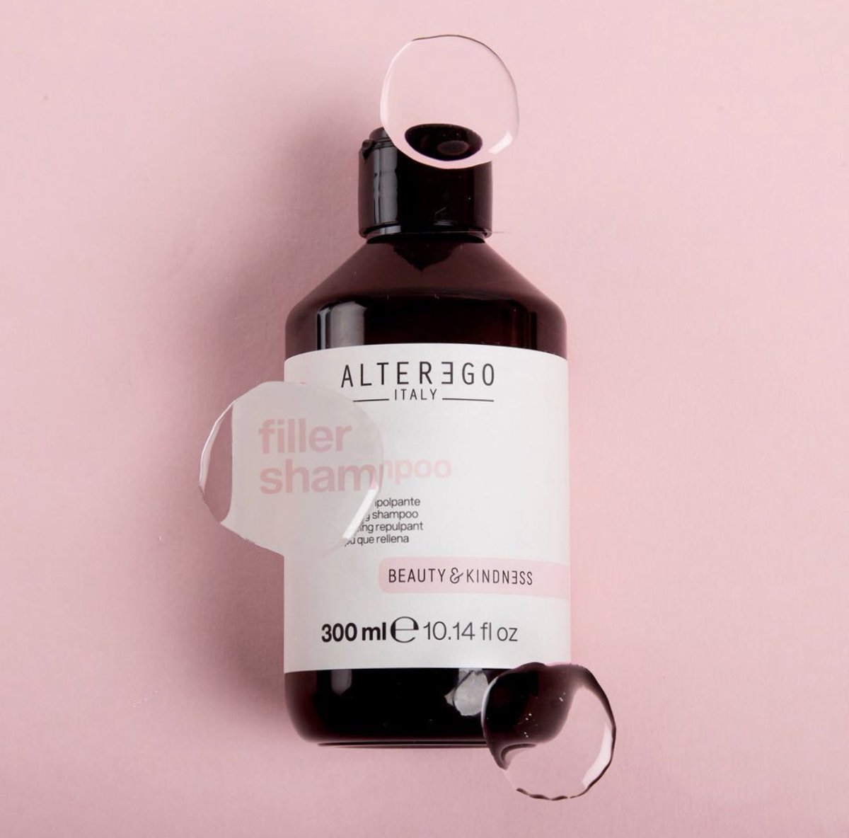 AlterEgoItalyEs's tweet photo. ¿Sabías que el ácido hialurónico también puede tener beneficios en el cabello?
La era de la skinificación ha comenzado, ¡descubre más en bio!
#alteregoitaly #belleza #bondad #fillershampoo #skinification #plumpeffect #plumpyourhair https://t.co/WDz94CoXC9