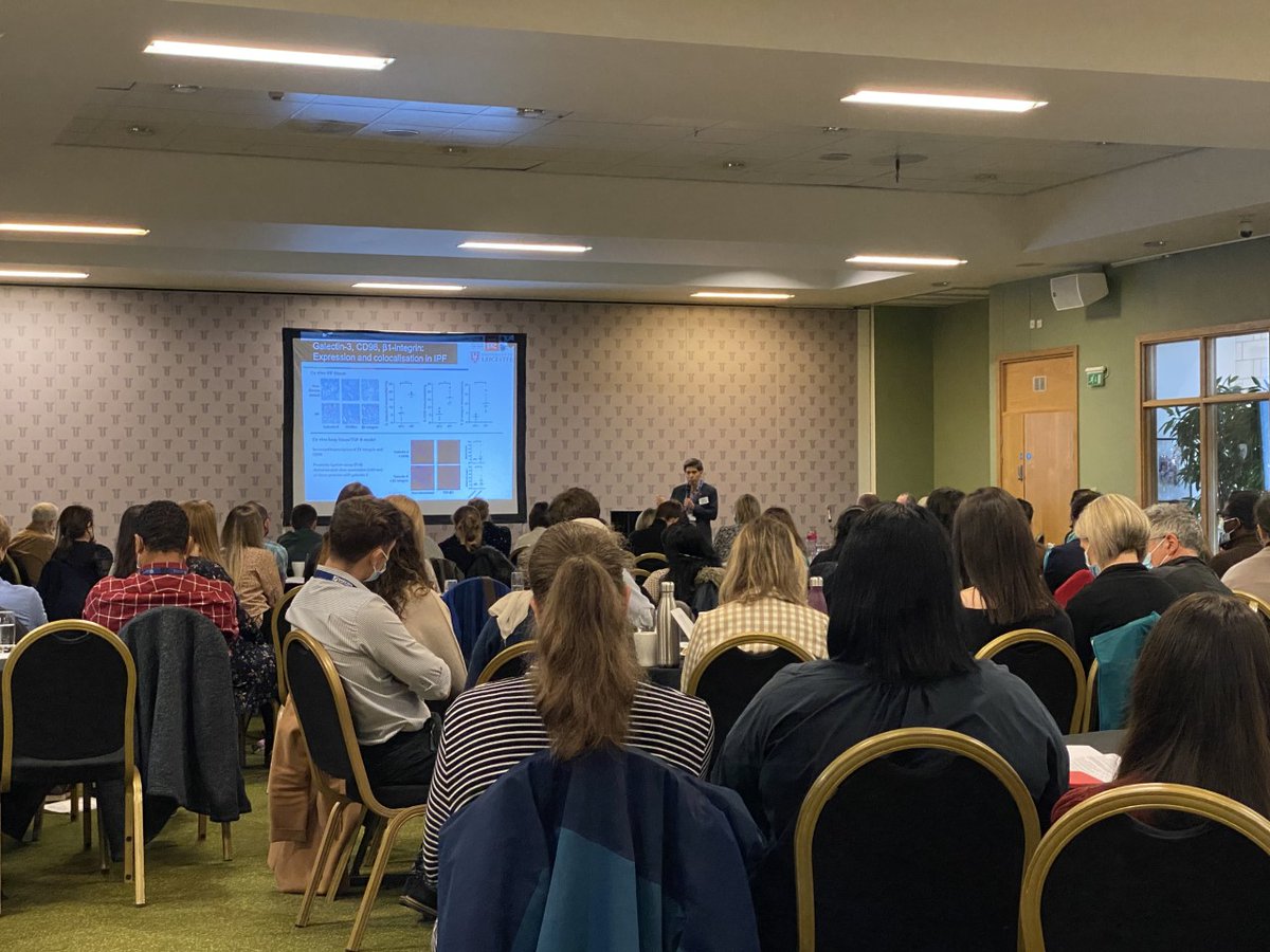UoL Respiratory Sciences (@uolrespsci) on Twitter photo A wonderful turn out at the Leicester/Nottingham Joint Respiratory Research Day 2021. A day full of fantastic LIVE presentations from early career and leading scientists.
<a href="/LeicesterBRC/">NIHR Leicester BRC and CRF</a> <a href="/UoLRespSci/">UoL Respiratory Sciences</a> <a href="/NottmBRC/">NIHR Nottingham BRC</a> <a href="/bedoctored/">Bibek Gooptu</a> A wonderful turn out at the Leicester/Nottingham Joint Respiratory Research Day 2021. A day full of fantastic LIVE presentations from early career and leading scientists.
<a href="/LeicesterBRC/">NIHR Leicester BRC and CRF</a> <a href="/UoLRespSci/">UoL Respiratory Sciences</a> <a href="/NottmBRC/">NIHR Nottingham BRC</a> <a href="/bedoctored/">Bibek Gooptu</a>