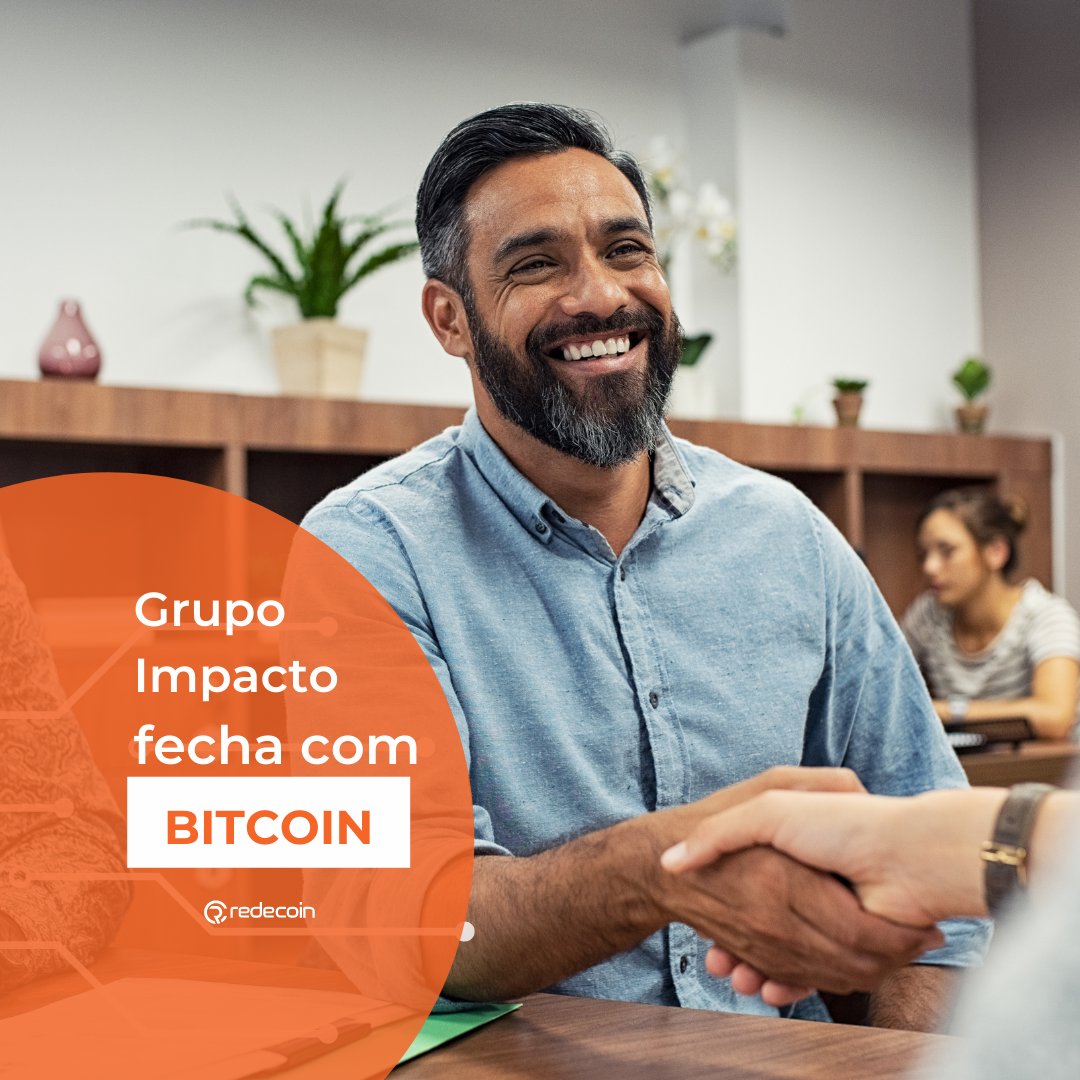 redecoinbrasil's tweet photo. O grupo Impacta é a primeira instituição de ensino do Brasil a aceitar pagamentos em Bitcoin. 

As moedas digitais são o futuro da economia, por isso muitas empresas tem aceitando como forma de pagamento o Bitcoin. 
https://t.co/s5e4oVei4r https://t.co/Z30GOg4fq9
