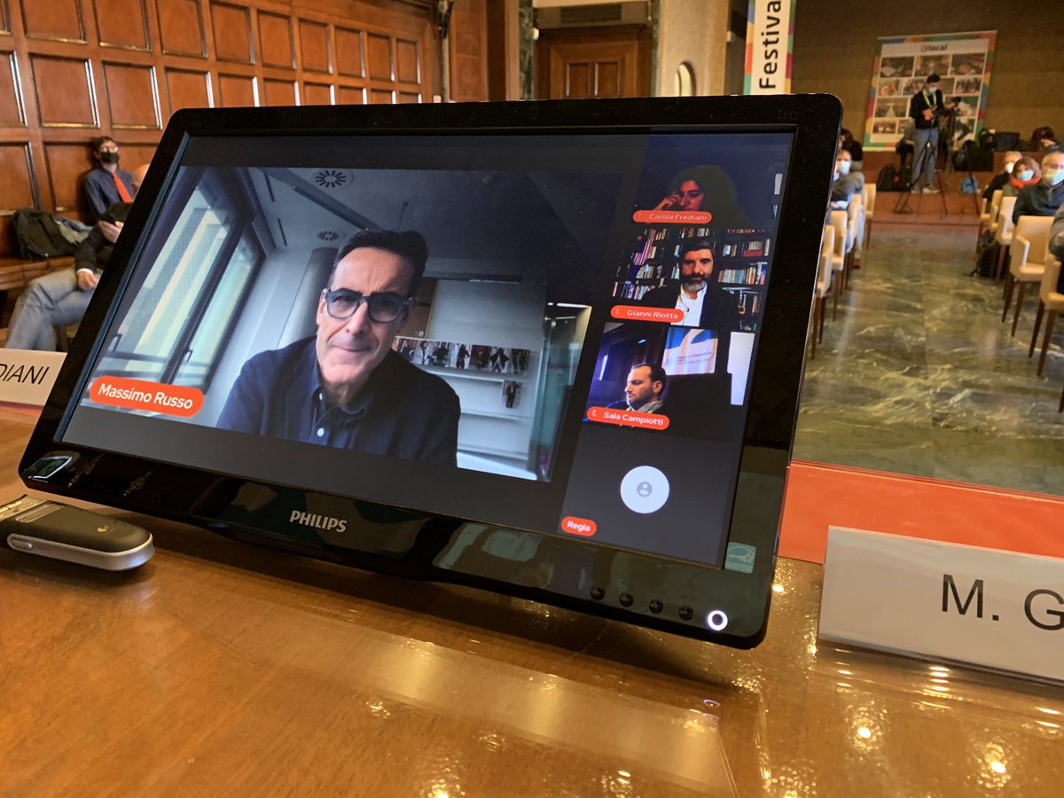 Marco Giovannelli tweet media