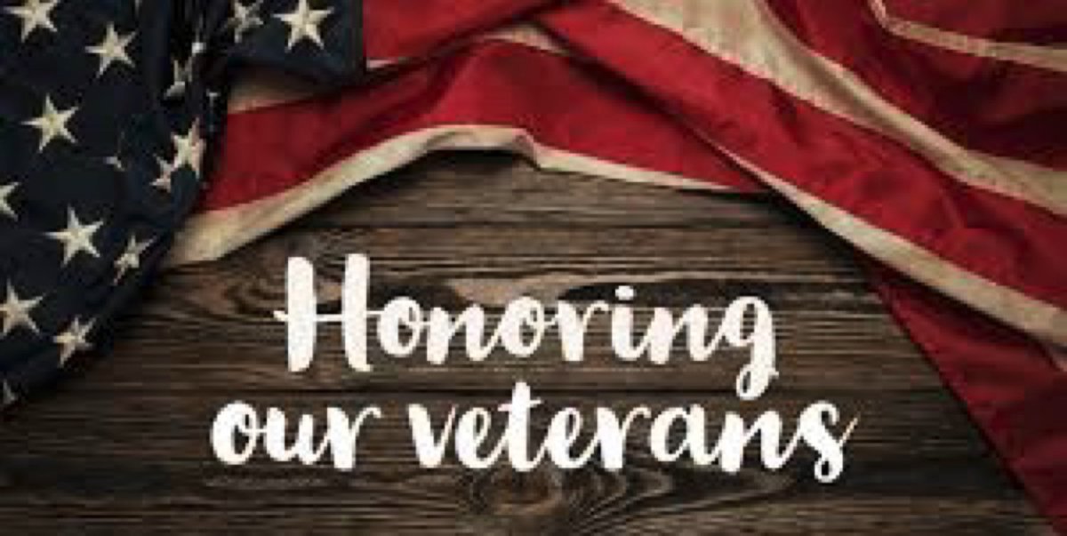 We are sincerely grateful for your service and sacrifice. Words are not enough to express the gratitude for our Veterans Day. #VeteransDay2021