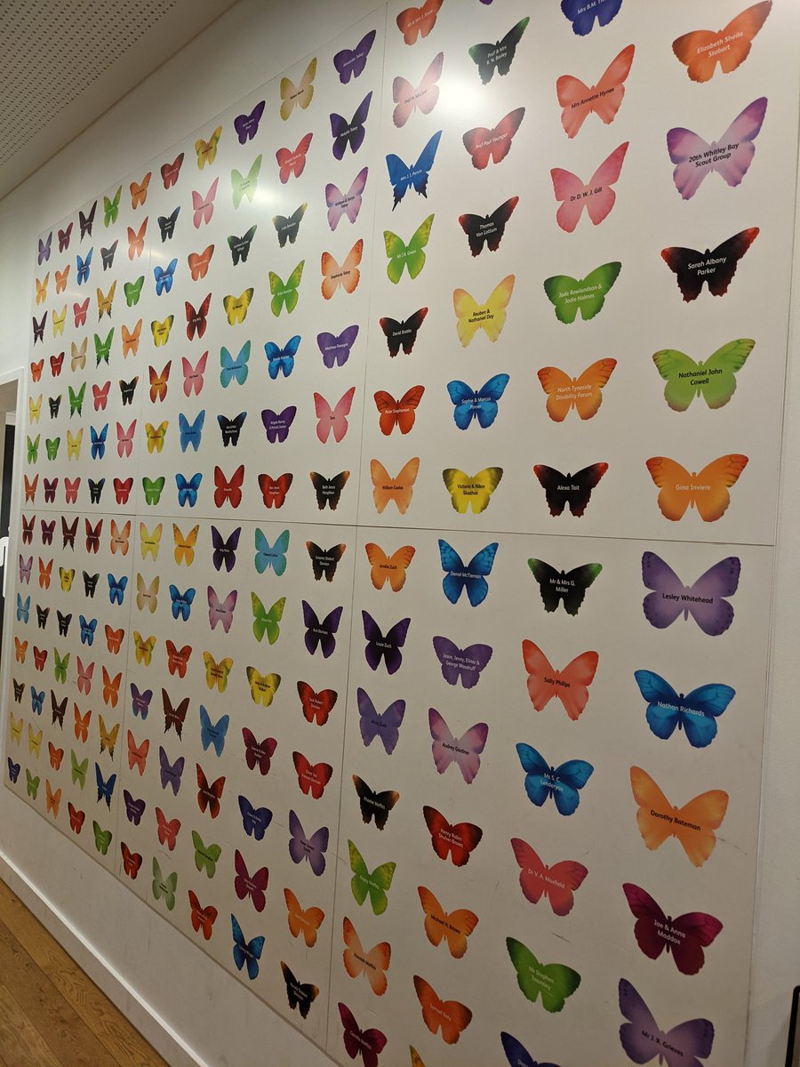 Elephant__Group's tweet photo. Can't wait to welcome @BedlingtonAcad @AshingtonAcad @Hermitage_Acad @PriorPursglove @BedeAcademy to the amazing @GNM_Hancock #museum with @UniofNewcastle to share the benefits of a #top3rd #university & give us a #tour of campus! 🦋🦖🎓 https://t.co/FfFyvIMrvG