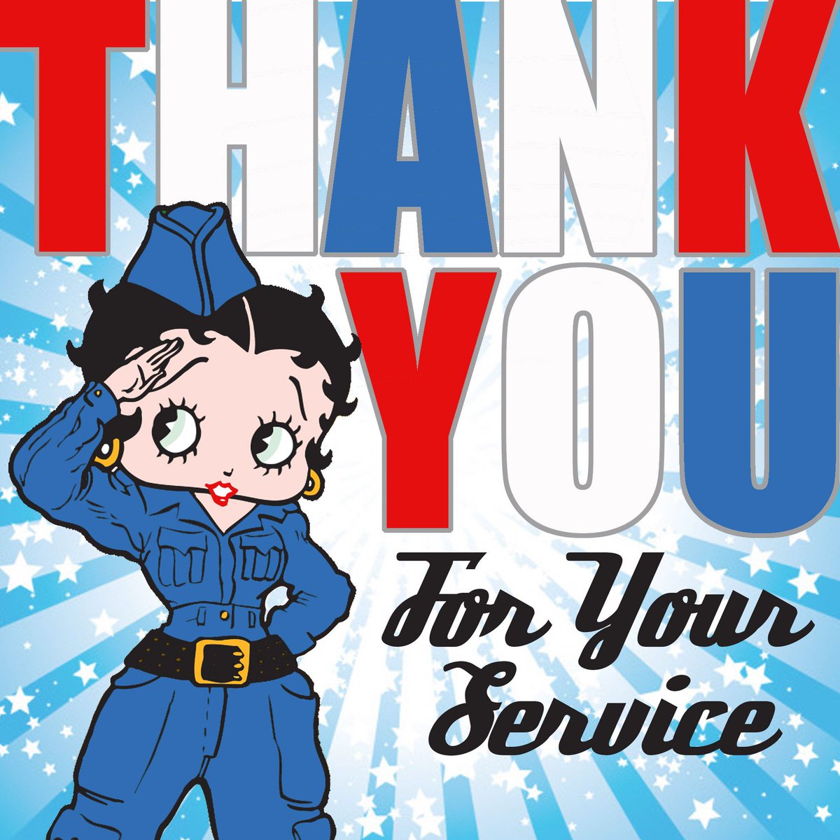 A big thank you to all Veterans and to the men and women in the Armed Services. Happy #VeteransDay!