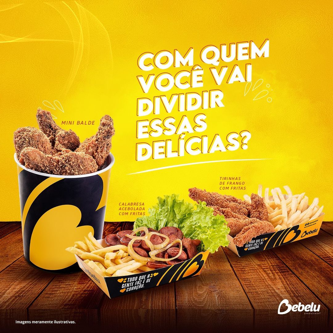 BebeluCG's tweet photo. Delícias de #petiscos para dividir com quem você quiser! 😋 Aqui tem variedade de #sabores e opções feitas para a sua #fome. https://t.co/vyTyipJWtT