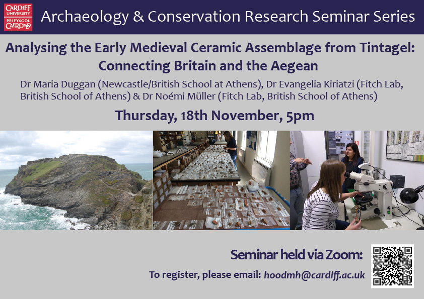 Cardiff Uni History, Archaeology and Religion tweet media