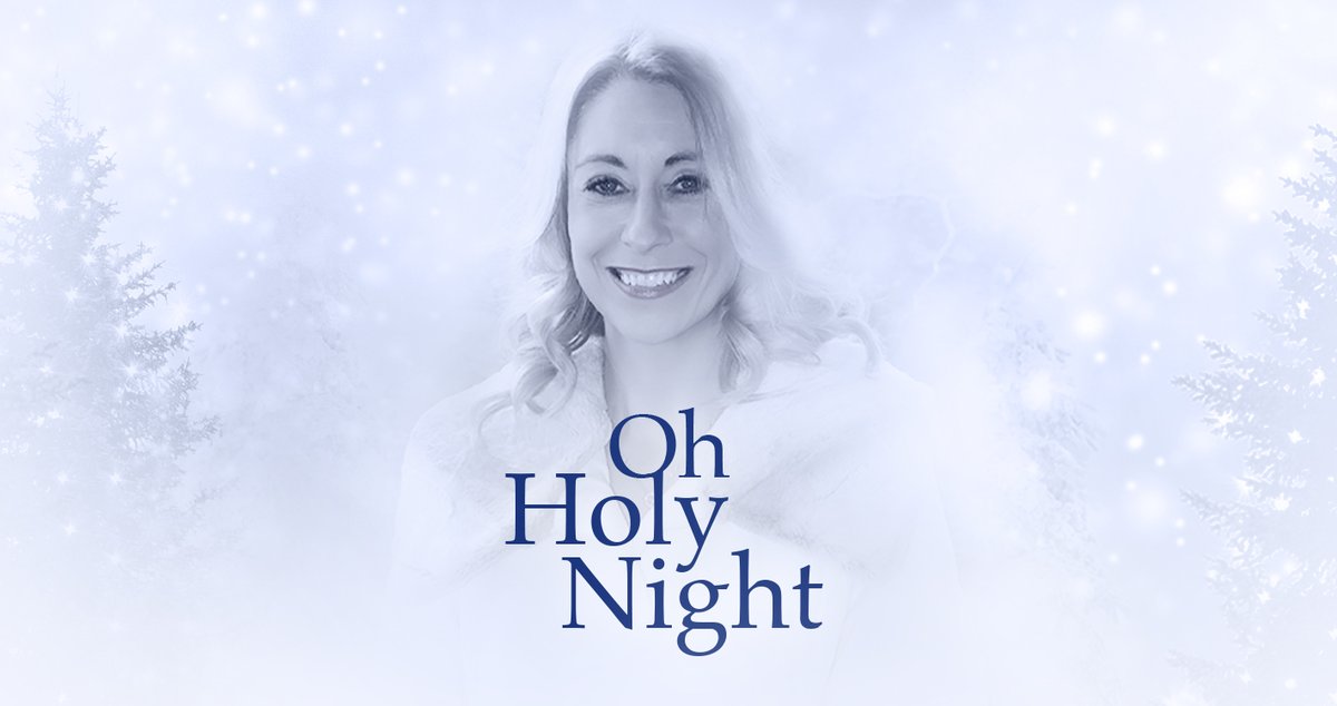 🌟NEW SHOW ON SALE🌟 “Oh Holy Night” - An evening with Deirdre Masterson on Friday, 10 December 2021. Tickets €25/€20 👉 bit.ly/3C3sU8p