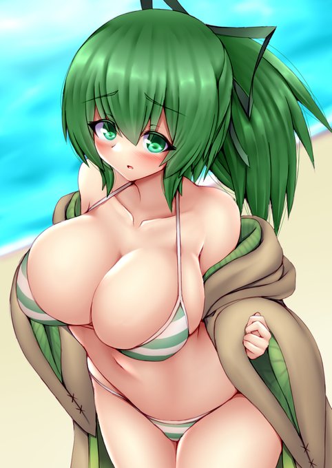 縦セタ今年は描いてないので縞々でお兄さん許して 