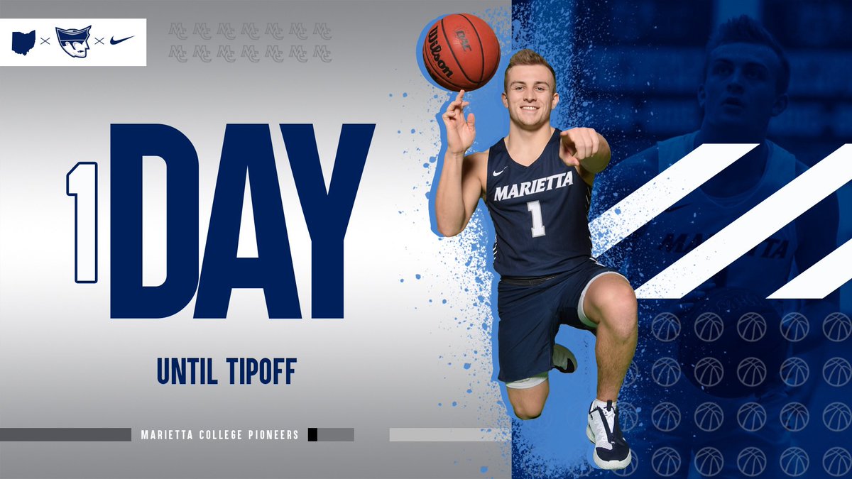 Marietta College Basketball tweet media