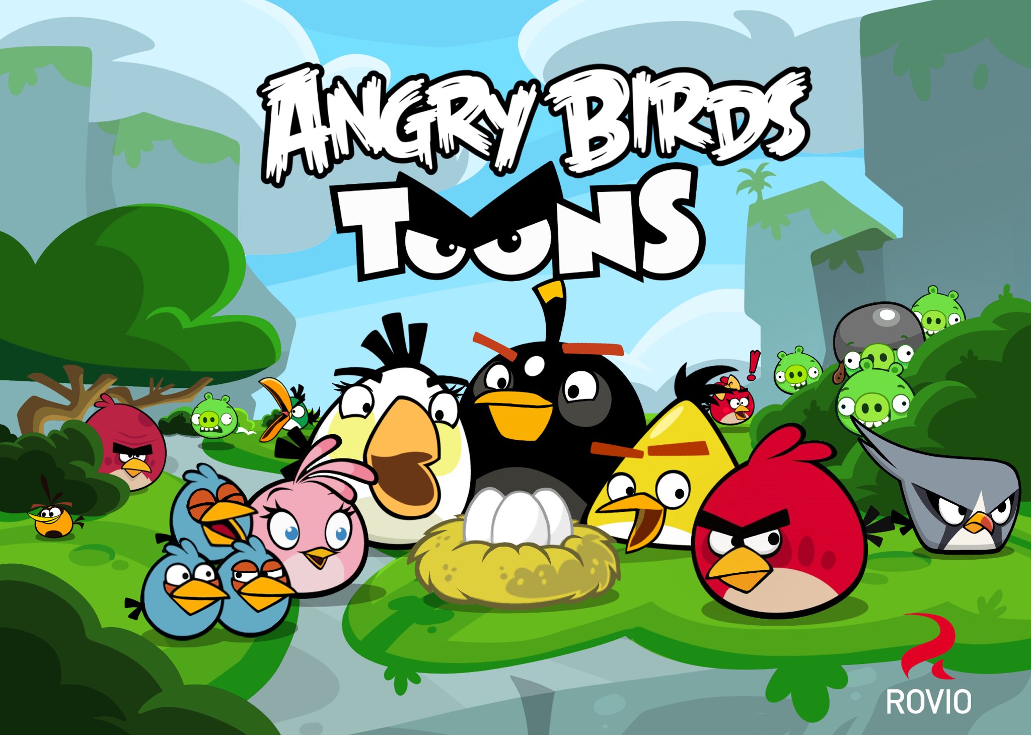 Angry Birds Classic, AB classic