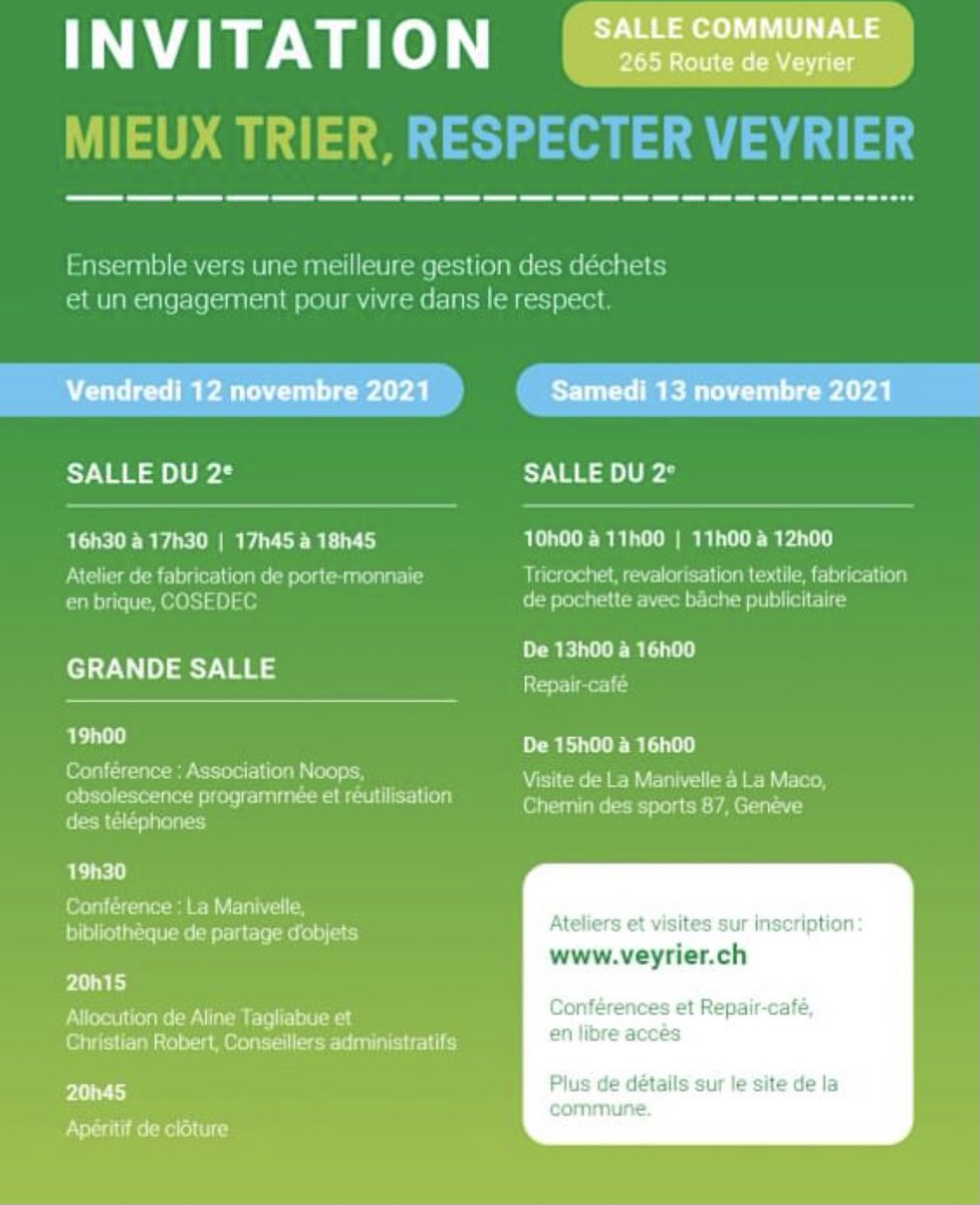 NoOPS.ch - No Obsolescence - No Obsoleszenz tweet media