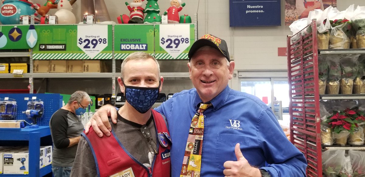 Virginia Beach Mayor Bobby Dyer tweet media