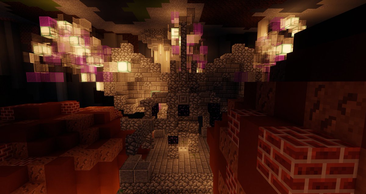 AriaGames_Mc's tweet photo. [🍄Côté Constructions 🍄]
Venez vous perdre sur AriaGames, la zone cachée du labyrinthe n'attend plus qu'une âme pure pour l'égarer 🍄
AriaGames disponible en 2022 🔥
~ YumiKi
#Ariagames #Minecraft #Minecraftbuilds #Serveur #mc https://t.co/EuLFgqMaAd