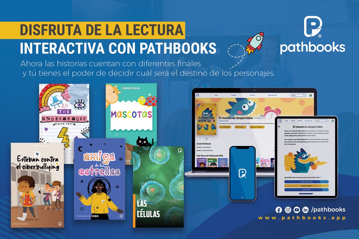 Pathbooks tweet media