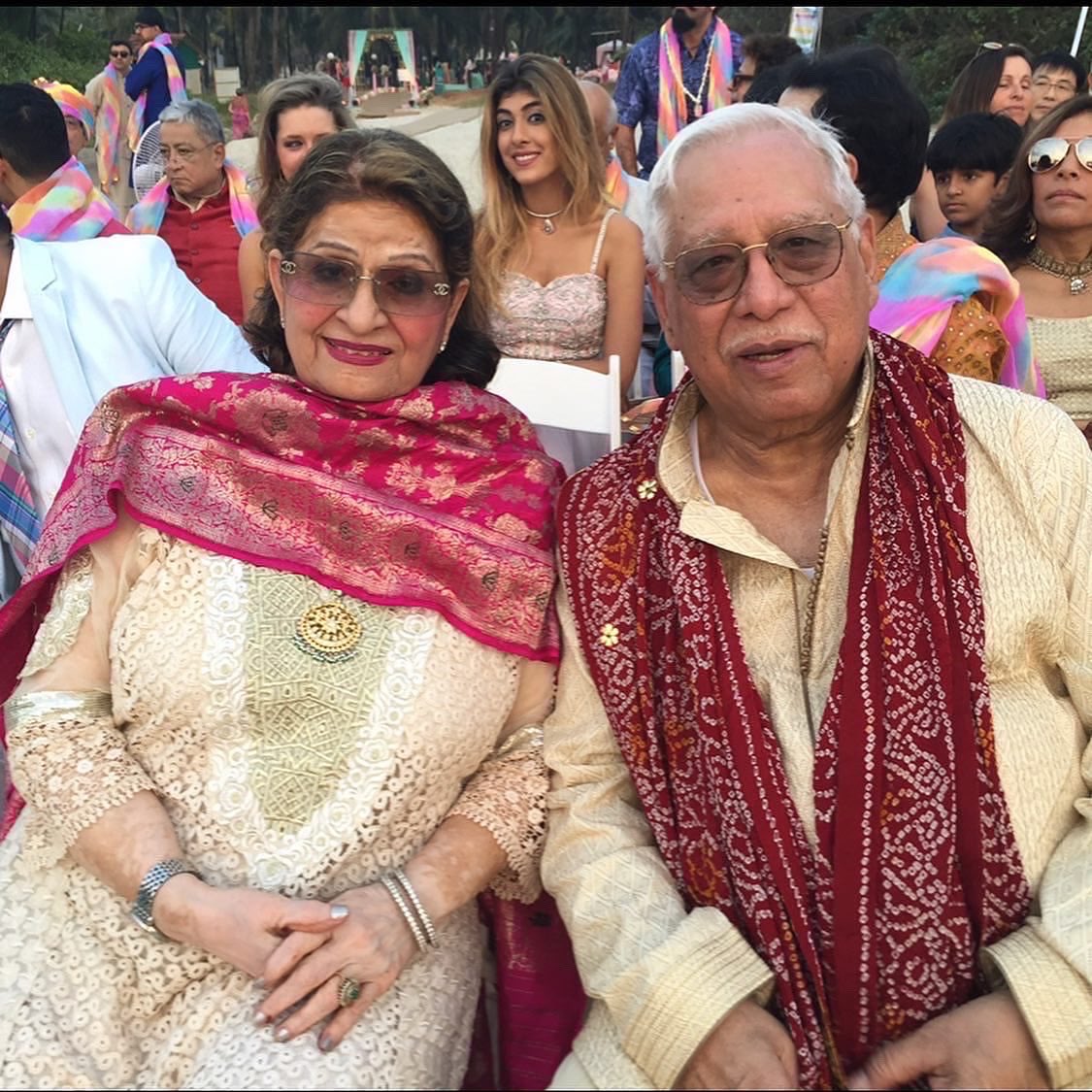 Dr. Vijay Varma was on active duty + reserves as U.S. Navy Commander during the Vietnam War and beyond from 1969-2007. He had just come to the United States as a new immigrant from India and proudly served this country. 

Thank you dad…and to all who have served🙏🏽 
#veteransday