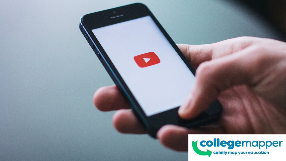 CollegeMapper's tweet photo. Check out our comprehensive video library that will guide you through each facet of applying to college, what you need to do BEFORE and AFTER. Check it out TODAY! https://t.co/j87dbkyqRO https://t.co/v6IJ201l4r