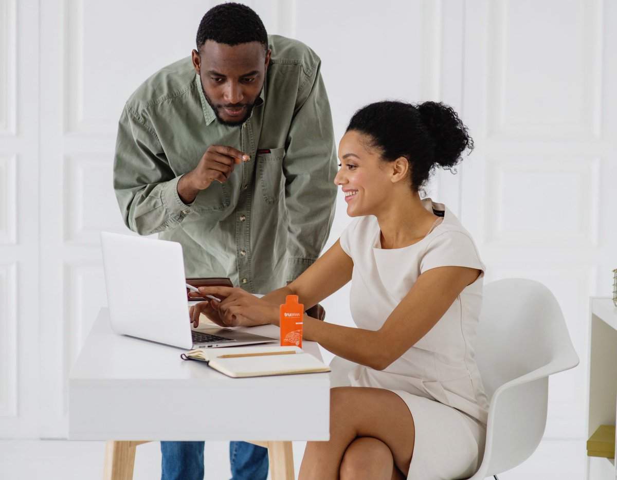 Imagine if everything you work on is your best work.
And imagine how that would look come the next performance review.