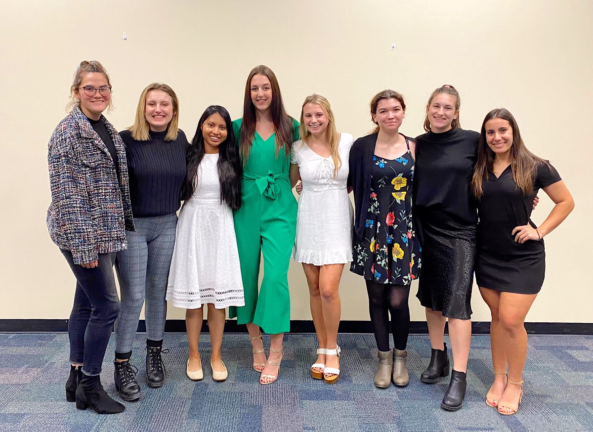 𝐾𝑎𝑝𝑝𝑎 𝐷𝑒𝑙𝑡𝑎 𝐶𝑜𝑢𝑛𝑐𝑖𝑙 2021-2022 ✨
While it was a big change to transition into new positions, we couldn’t be more excited to see what these ladies will accomplish in their term. Congratulations, ladies! AOT 💚
#kappadelta #kdbcia #governingcouncil #council