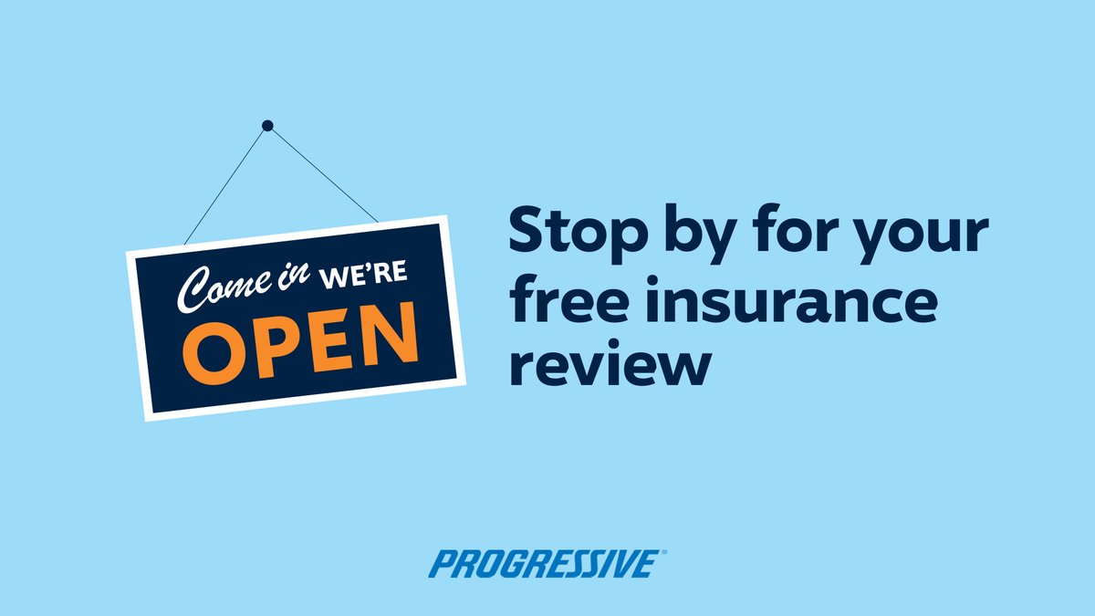 AssocInsurance's tweet image. Get your check list done, done, done and done with an annual insurance review. Stop by our office to get your FREE review today. #PGRAgent