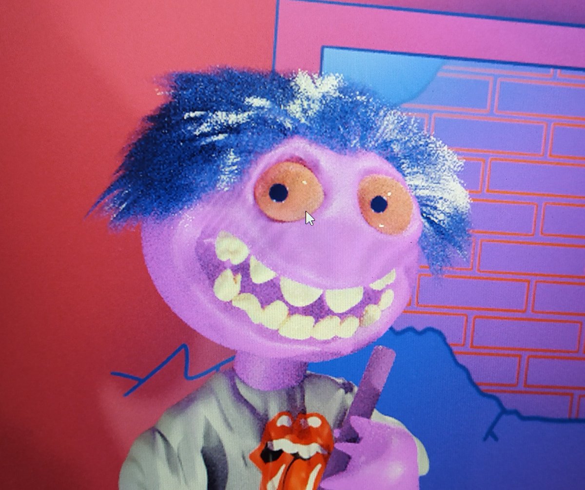 A change of look and that's it 💇
New drop coming soon 🤪