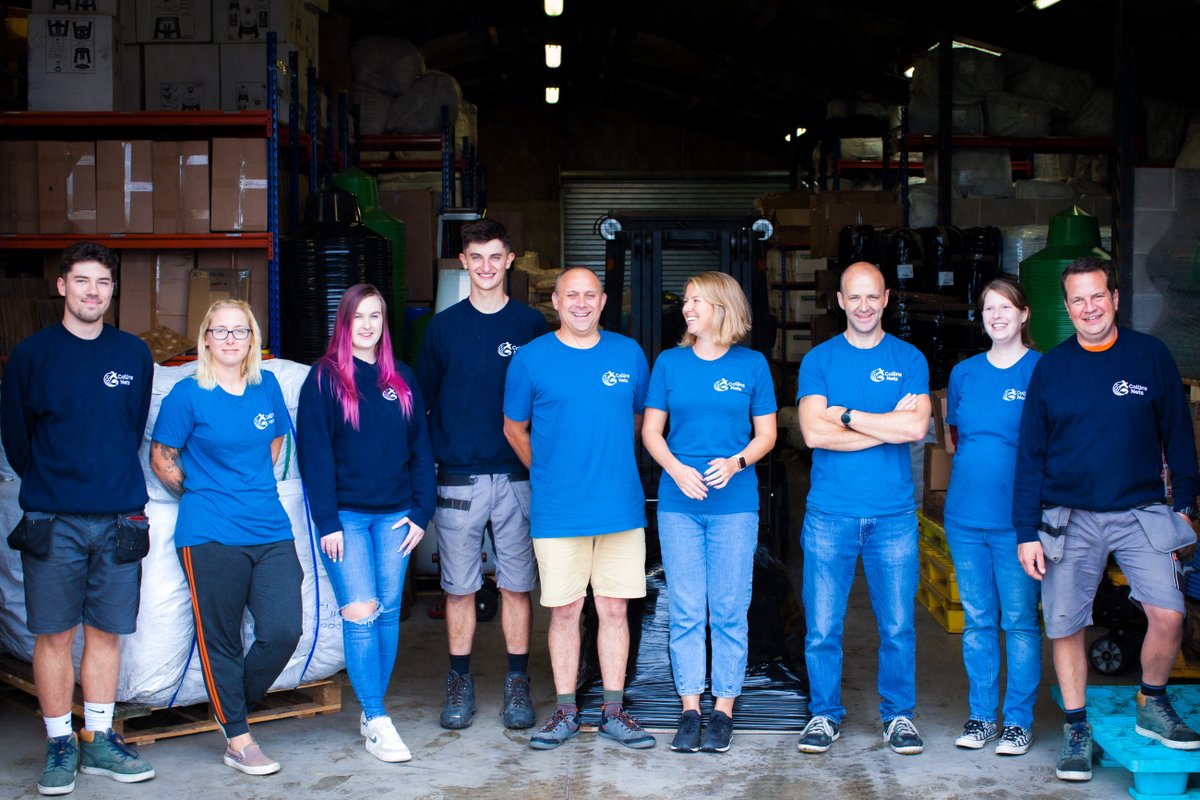 CollinsNets's tweet photo. Join our team! 
We are looking for a netmaker &amp; sewing machinist to join the fisheries department. 
3 days per week 🪡🧵 All training will be provided.

Give us a call 📞 or email your CV to fisheries@collinsnets.co.uk

#collinsnets #bridportjobs #newjob #netmaking #dreamteam https://t.co/GGLeeX3w5f