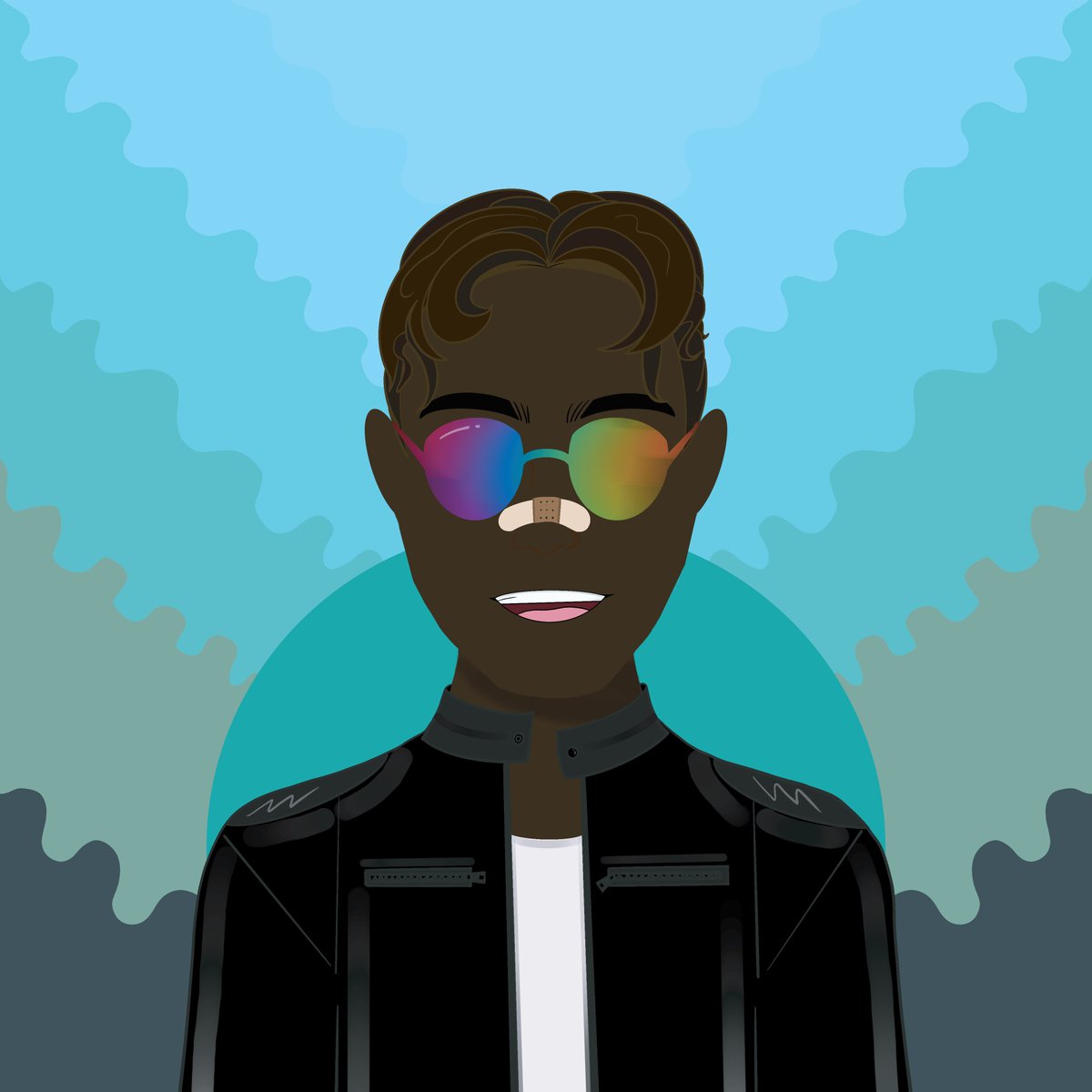 SoulMenNFT's tweet photo. embrace every part of yourself #movember #soulmen #nfts https://t.co/dFifqvQZ4y