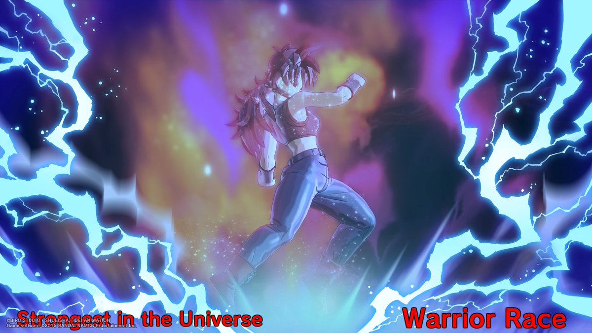"Some people asked me to show off my full power, well I dont wanna cause an influx in the universe so I'll show you my pure godly rage and no this doesn't even use that kind hearted God transformation you all know and adore so dont compare it."